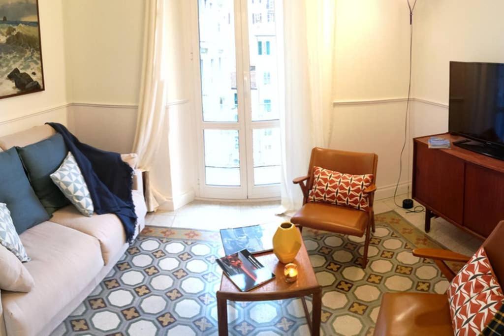 Casa Retro. Historic Center - La Spezia Apartment Bagian luar foto